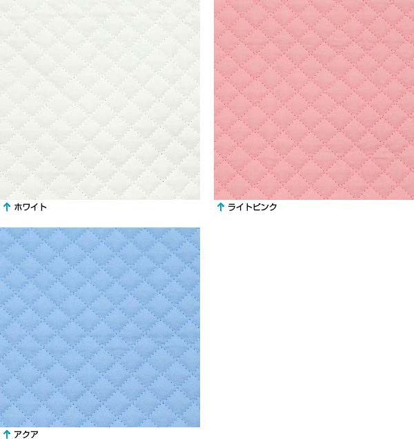 オーダー】キルティングコットカバー（コットシーツ・無地カラー