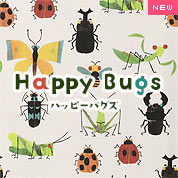 yI[_[ChΉzHappy Bugsinbs[oOYj