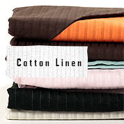 【オーダーメイド対応】Cotton Linen（コットンリネン）