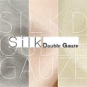 yI[_[ChΉzSilk Double GauzeiVN_uK[[j