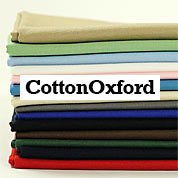 【オーダーメイド対応】綿オックスフォード（Cotton Oxford）